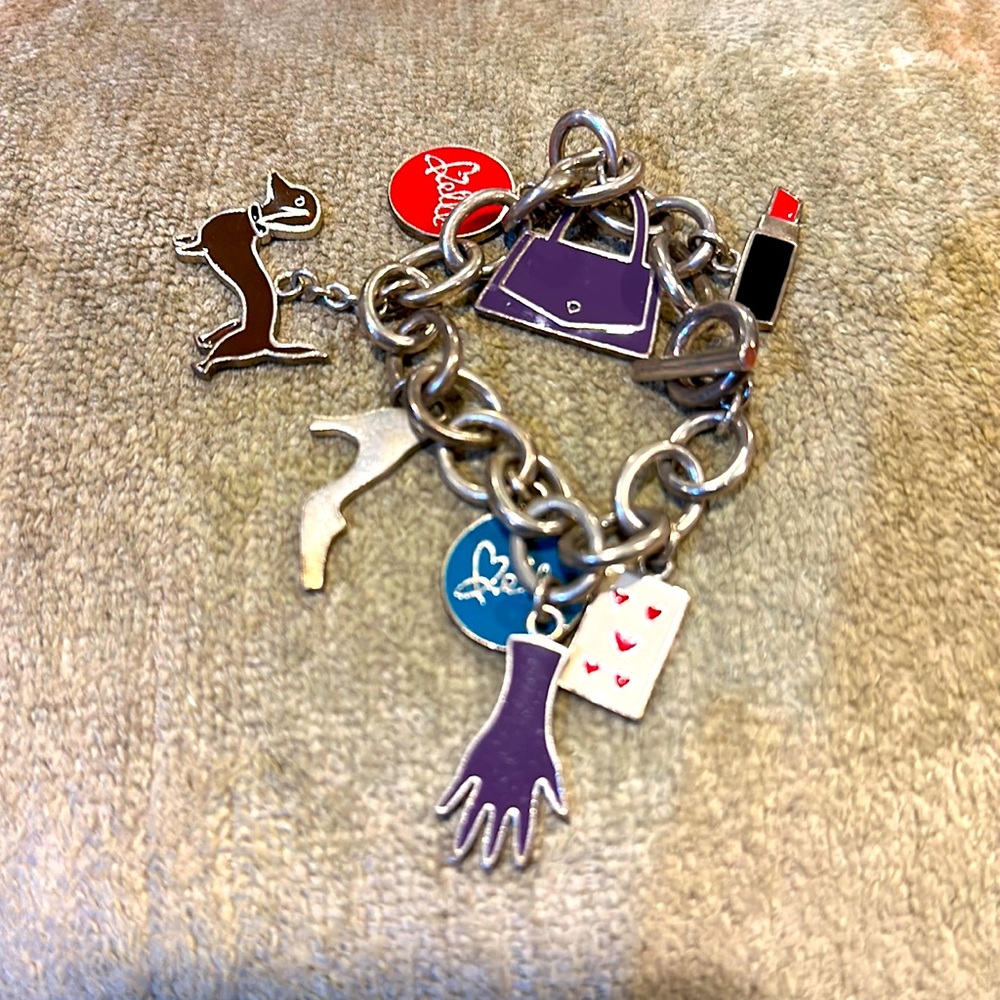 Charm Bracelet - Vintage - Luxury - Style theme